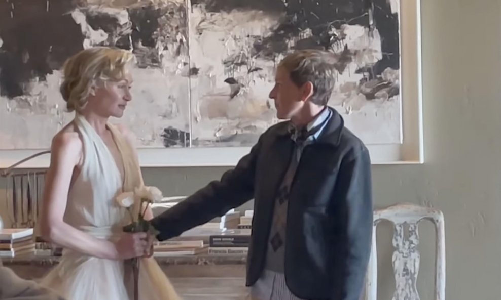 Portia de Rossi i Ellen DeGeneres obnovile bračne zavjete