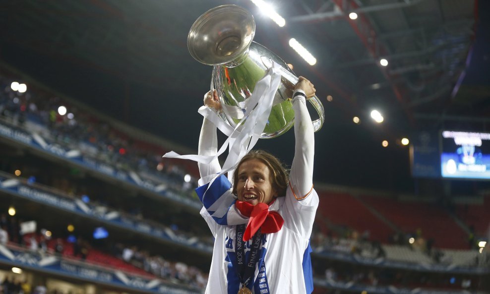 Luka Modrić