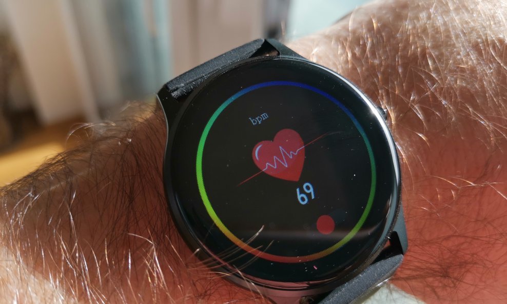 Smartwatch MeanIT M35 Elite