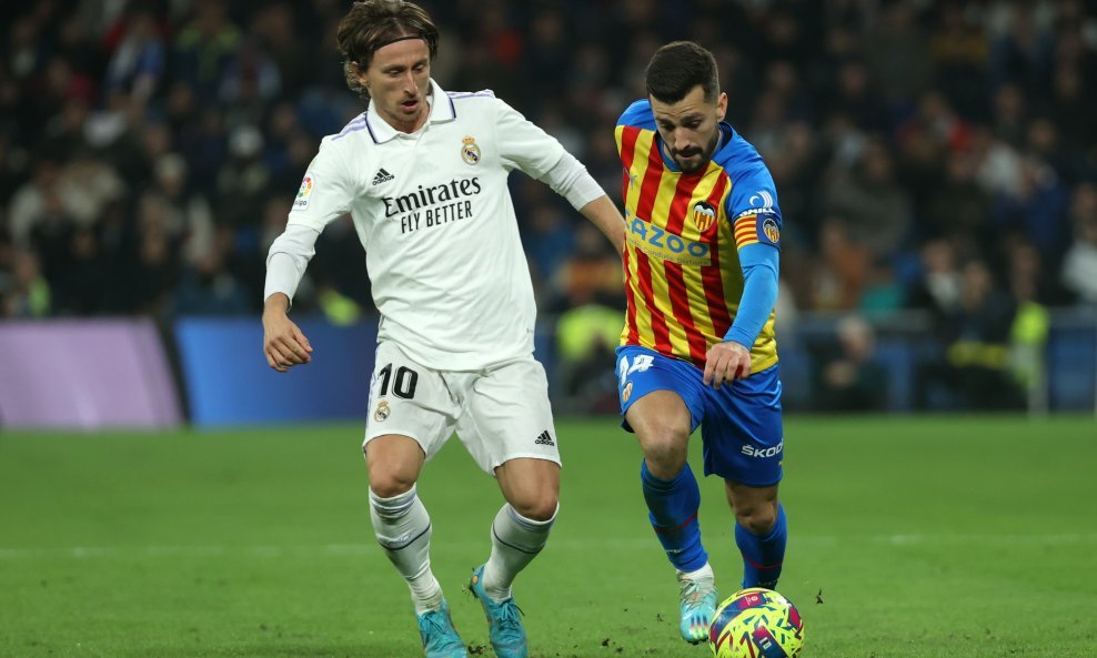 Luka Modrić