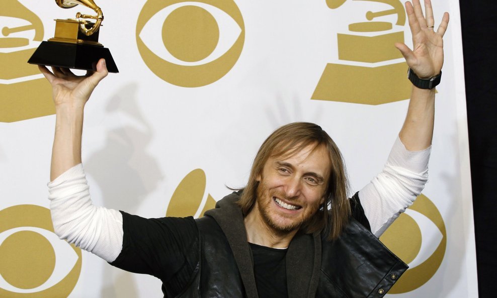 David Guetta