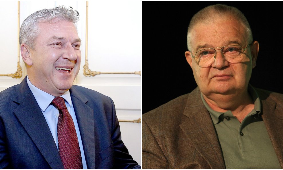 Ranko Ostojić Marko Melčić