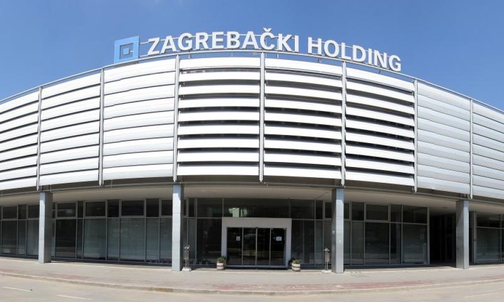 zagrebački holding