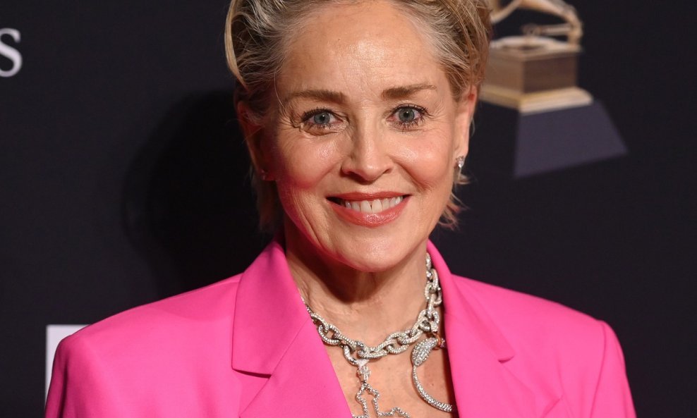 Sharon Stone