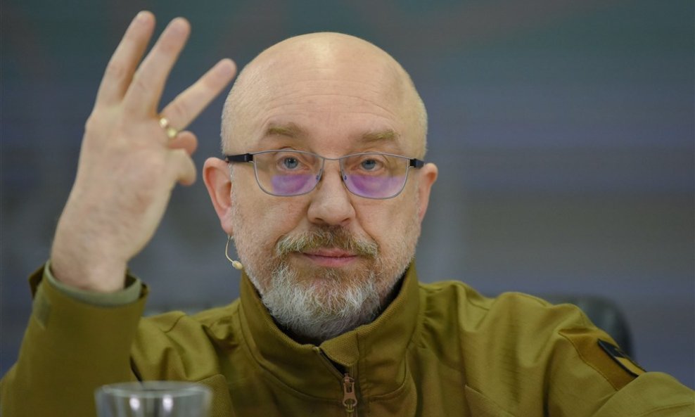 Oleksij Reznikov