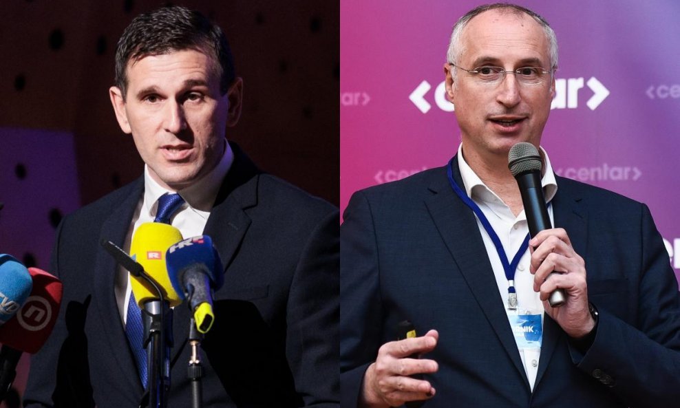 Tomislav Šuta, Ivica Puljak