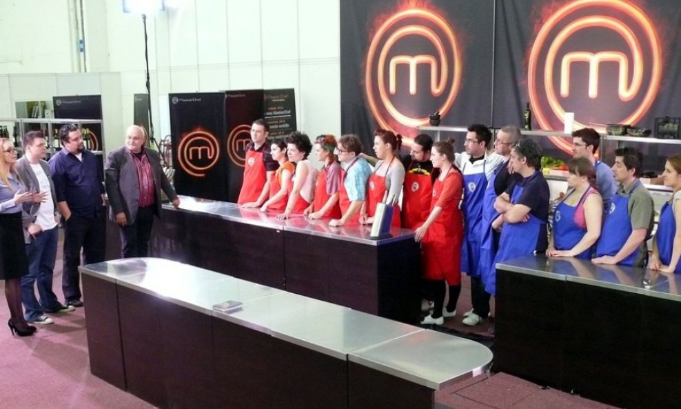 Uskrs u Masterchefu
