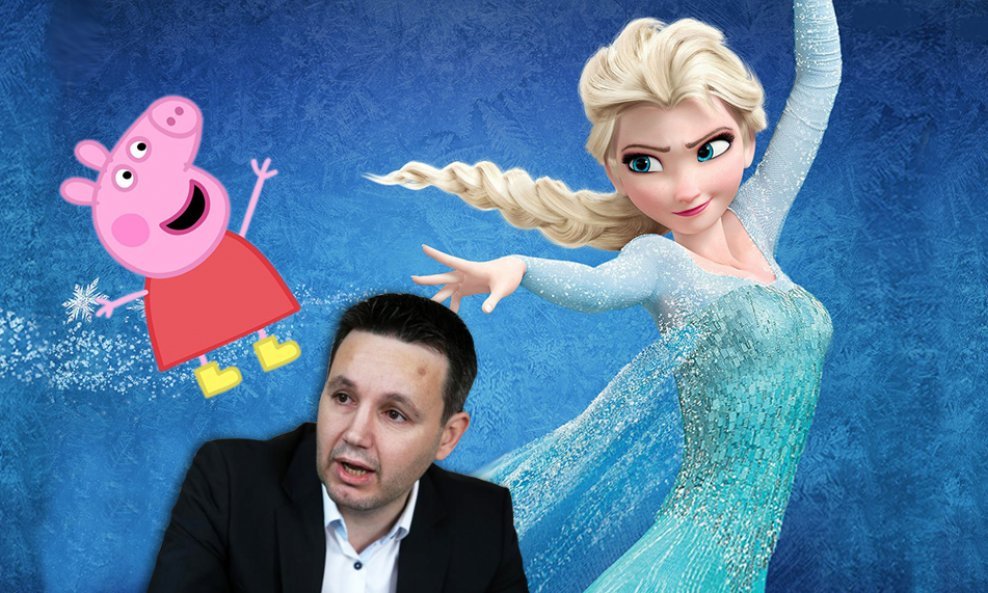 frozen peppa pig tomislav ljutić