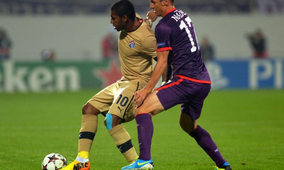 Dinamo - Austria Beč,  Arijan Ademi, Marko Stanković