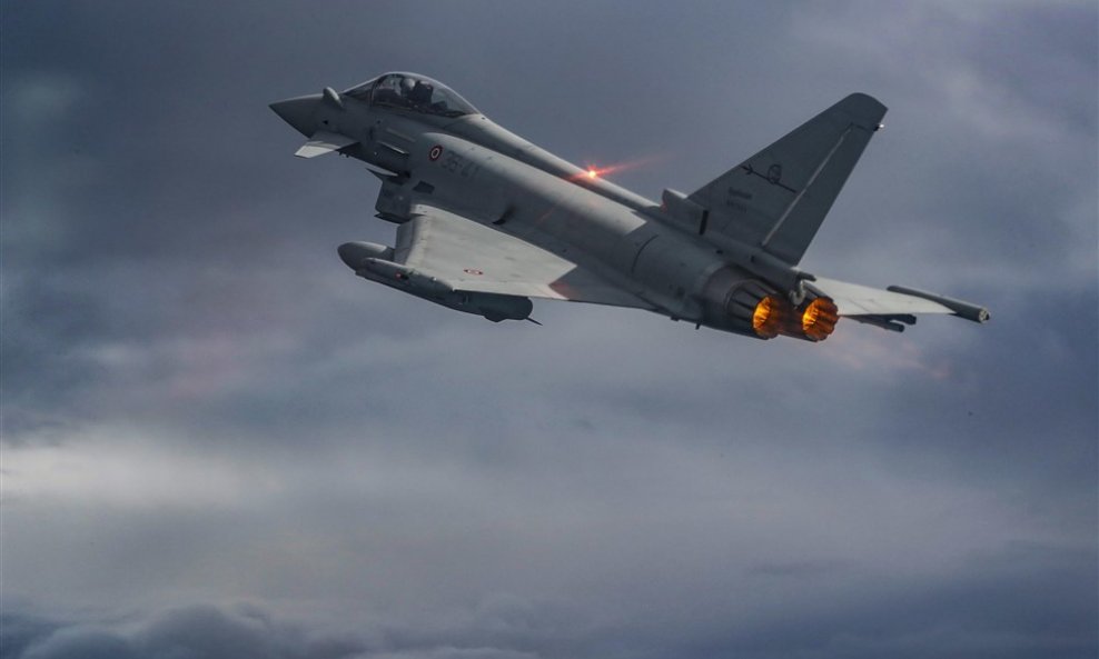 Eurofighter Typhoon