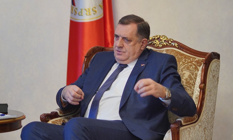 Milorad Dodik