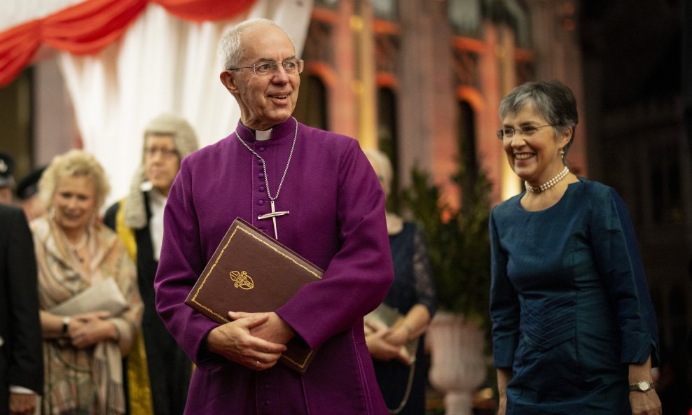 Justin Welby