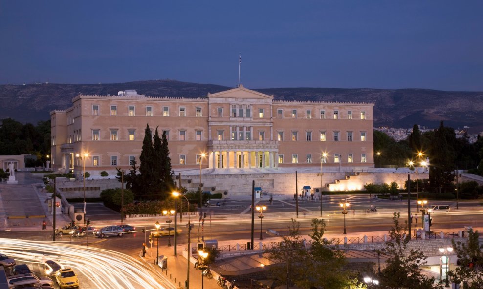 Grčki parlament