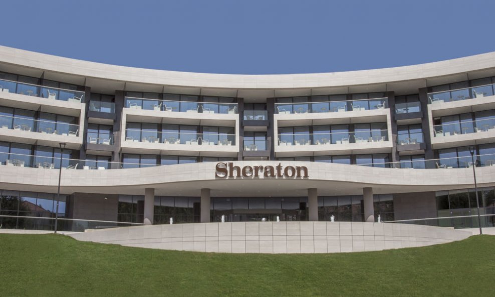 Sheraton Dubrovnik Riviera Hotel (2)