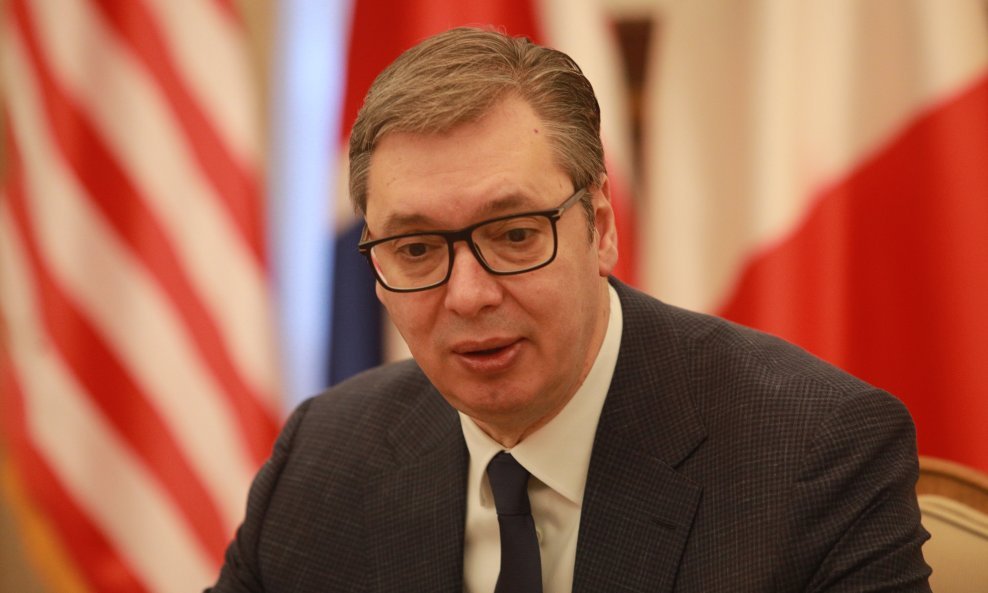 Aleksandar Vučić