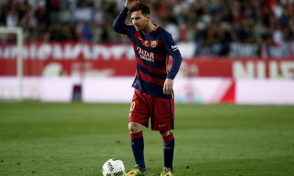 Lionel Messi