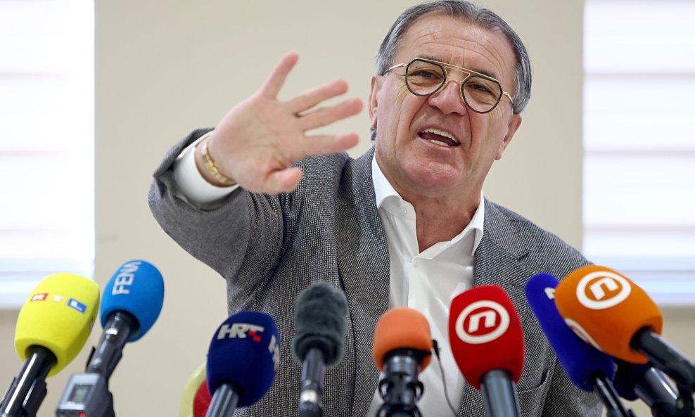 Zdravko Mamić