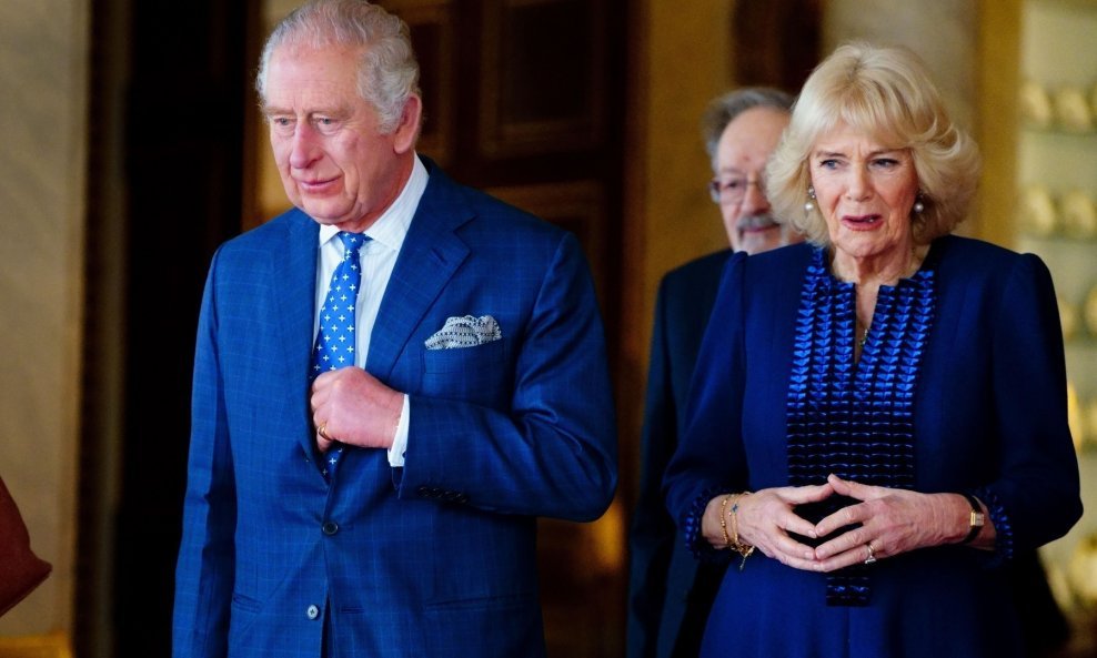 Kralj Charles i Camilla