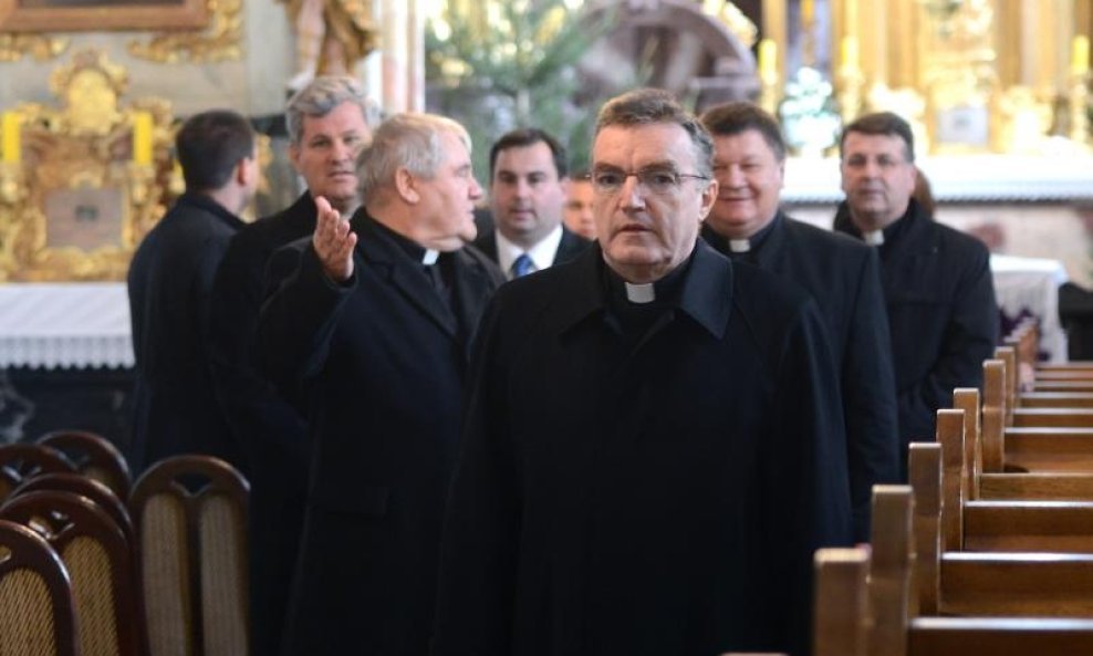 Josip Bozanić HBK