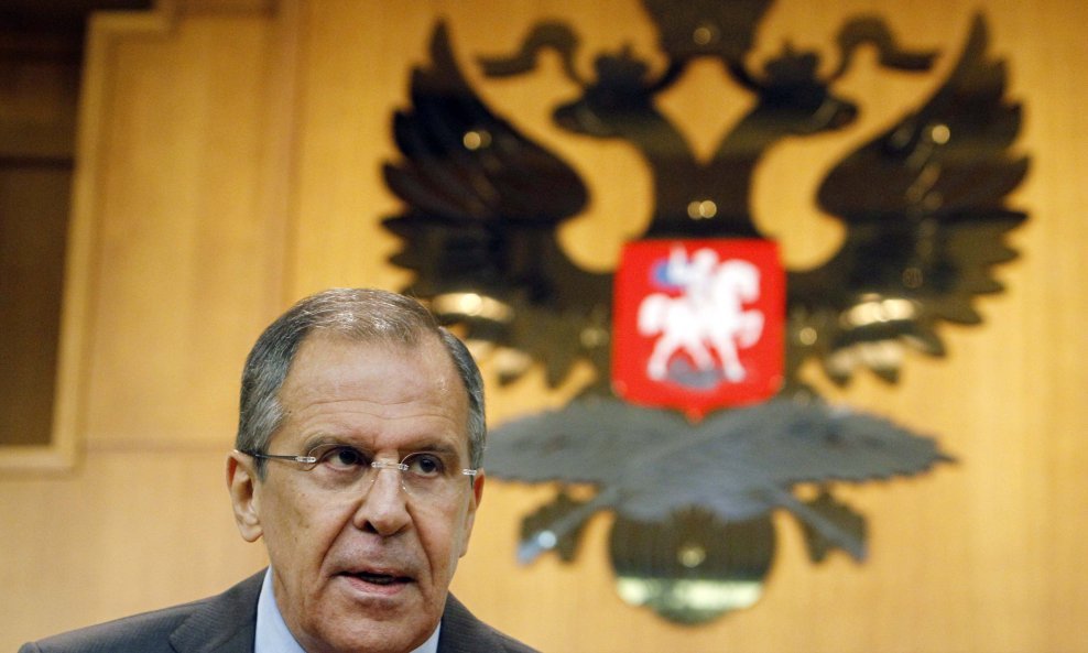 sergej lavrov