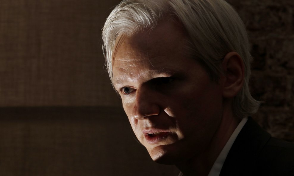 Julian Assange