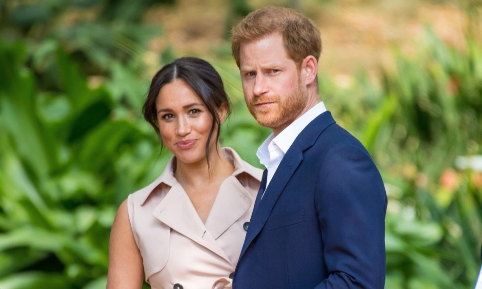 Harry i Meghan