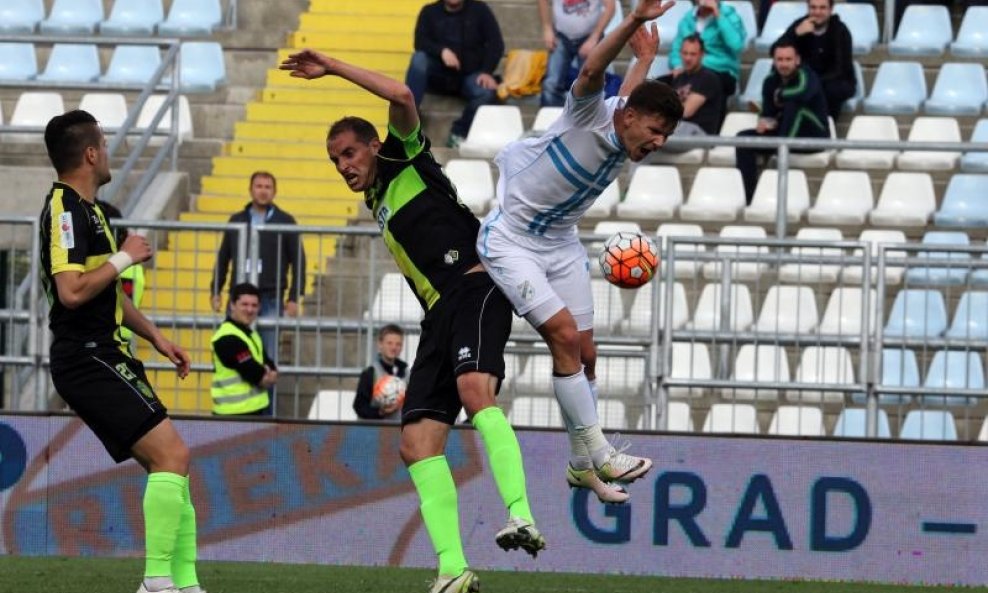 NK Rijeka - NK Lokomotiva