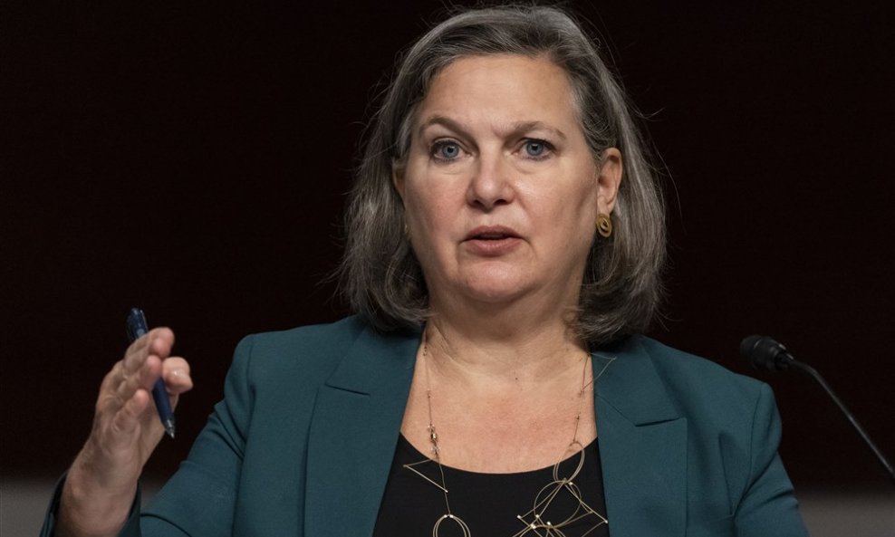 Victoria Nuland, američka državna podtajnica