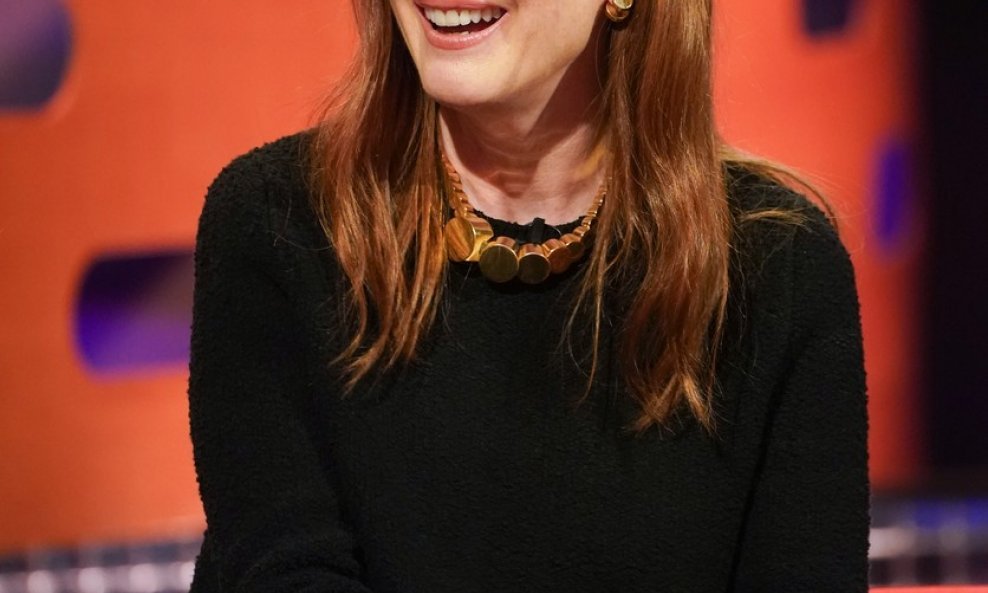 Julianne Moore