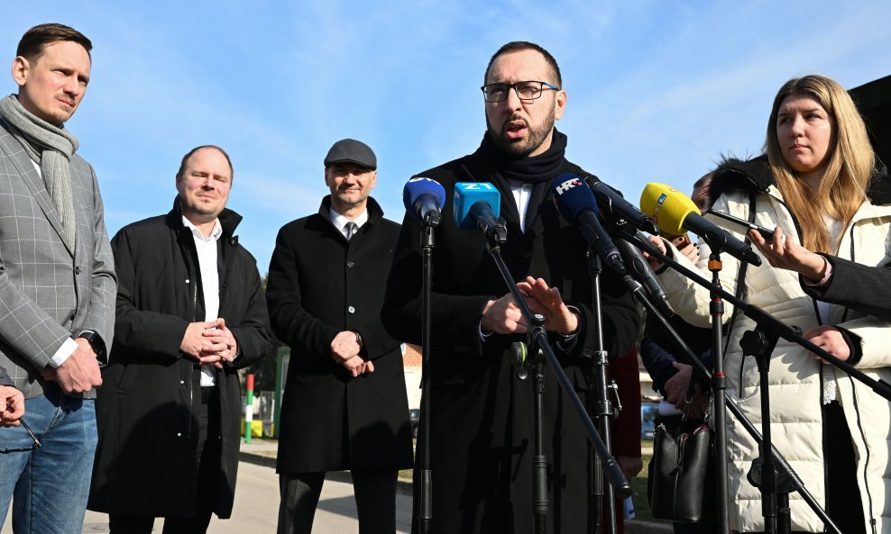 Tomislav Tomašević