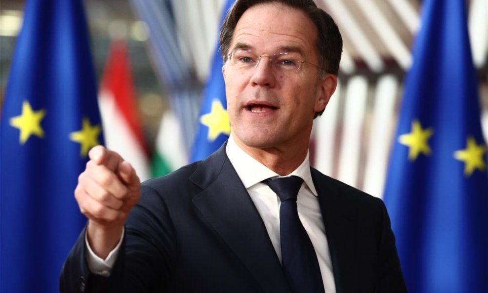 Mark Rutte