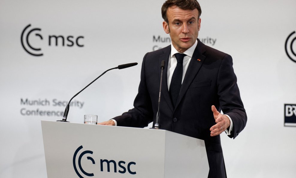 Emmanuel Macron