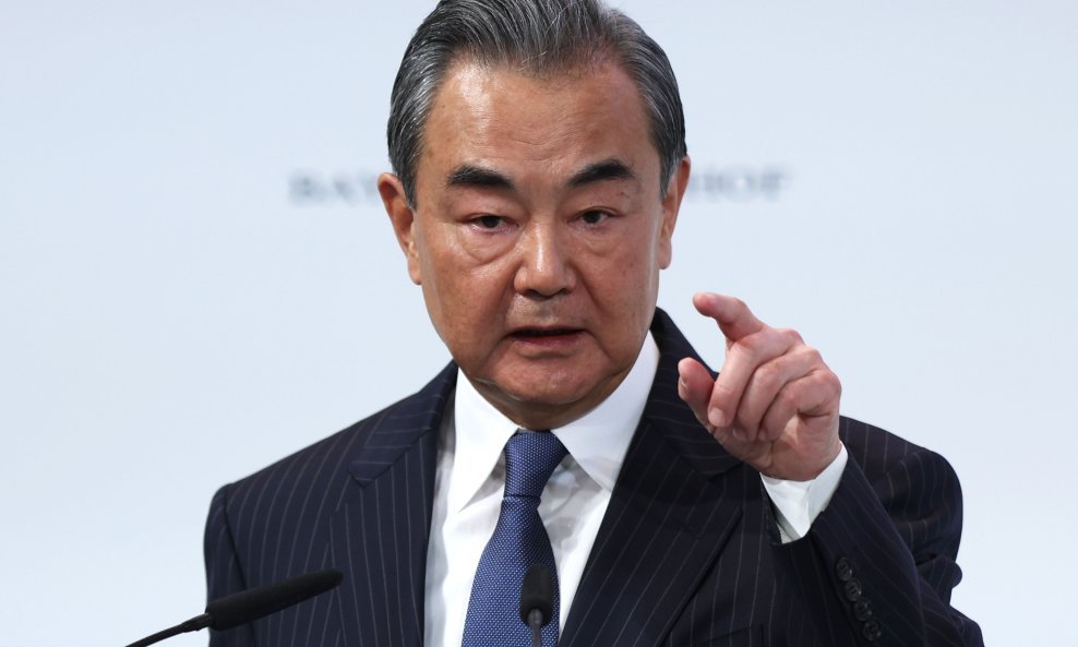 Wang Yi