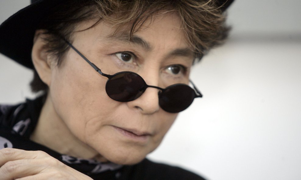 Yoko Ono