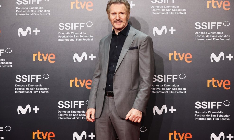 Liam Neeson