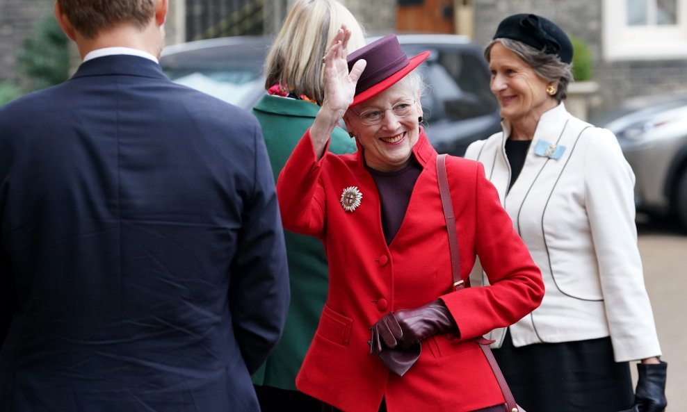 Danska kraljica Margrethe