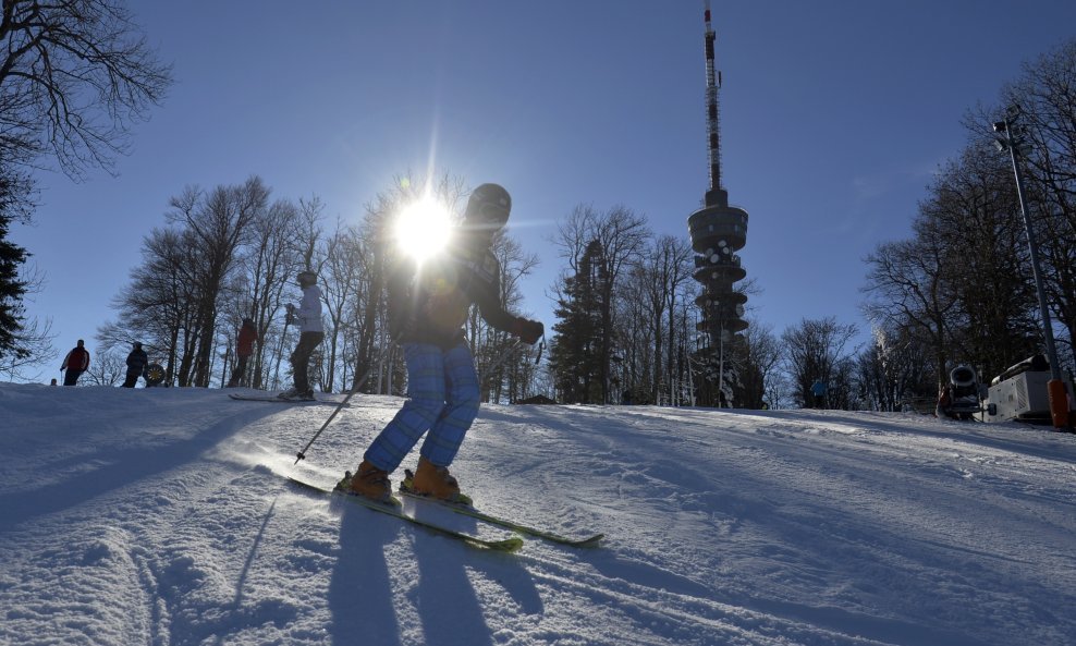 SLJEME SKIJANJE