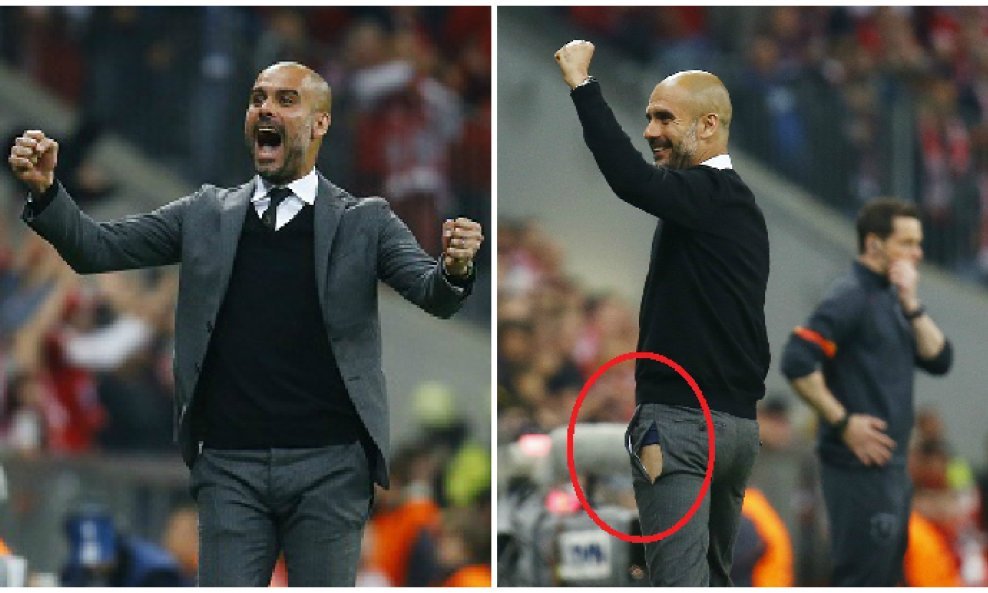 Pep Guardiola