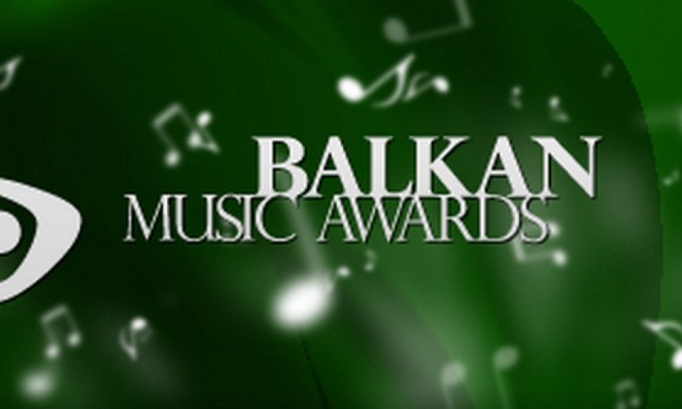 Balcan music awards