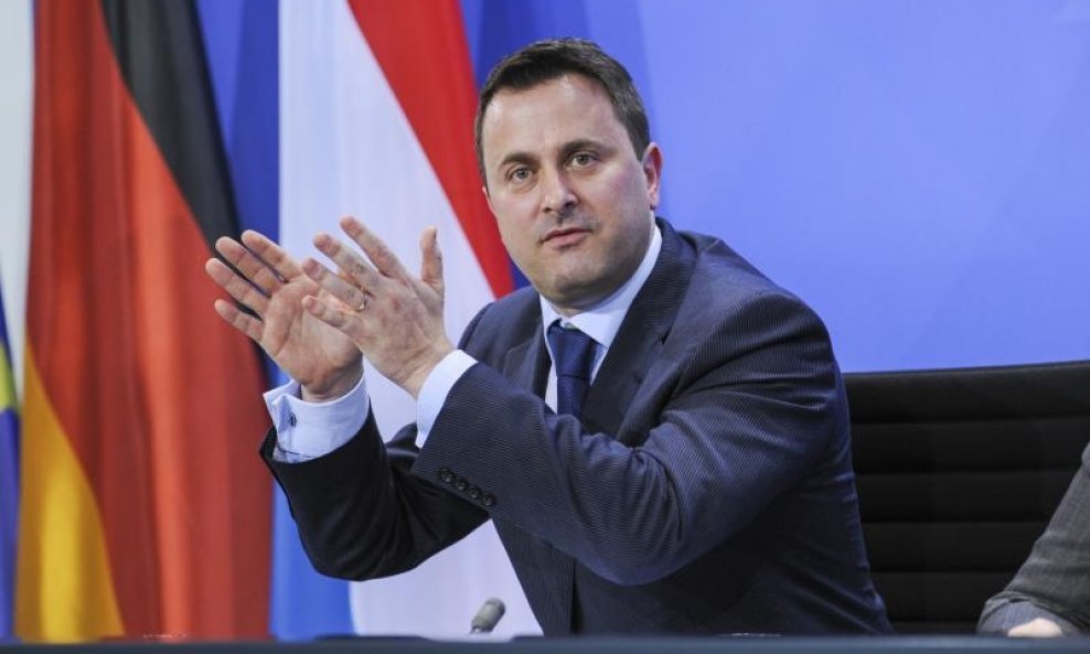 Xavier Bettel