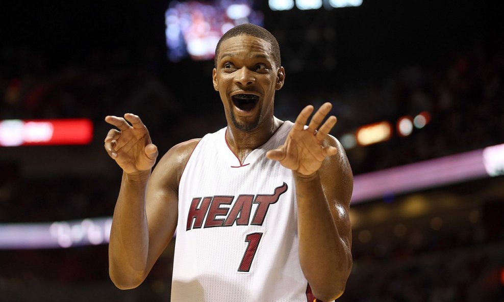 Chris Bosh