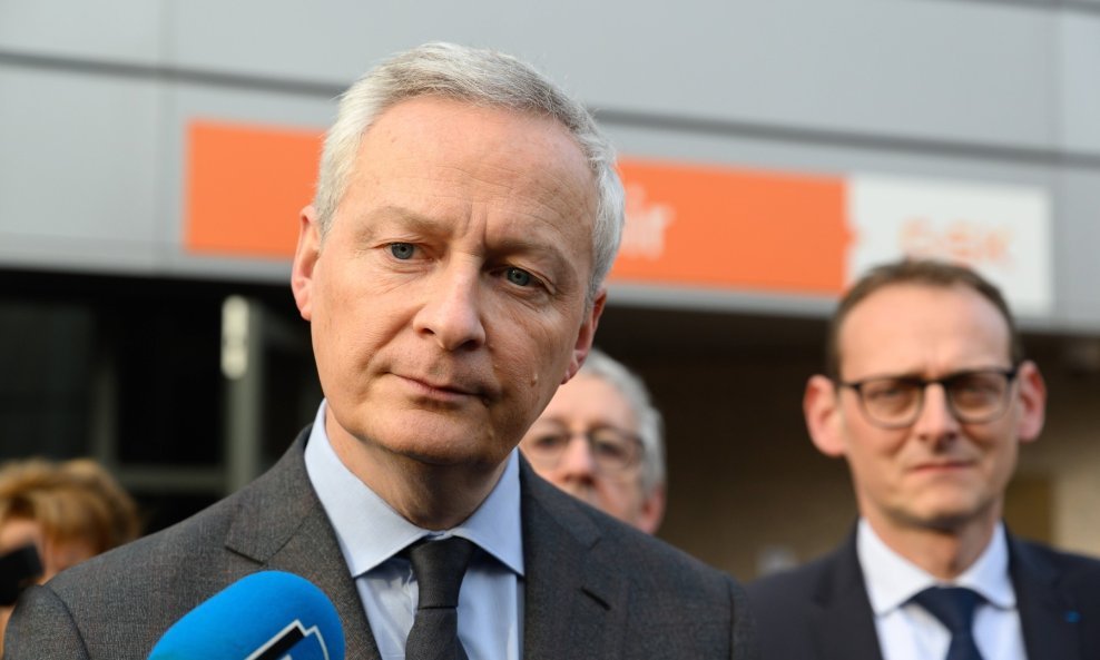 Bruno La Maire