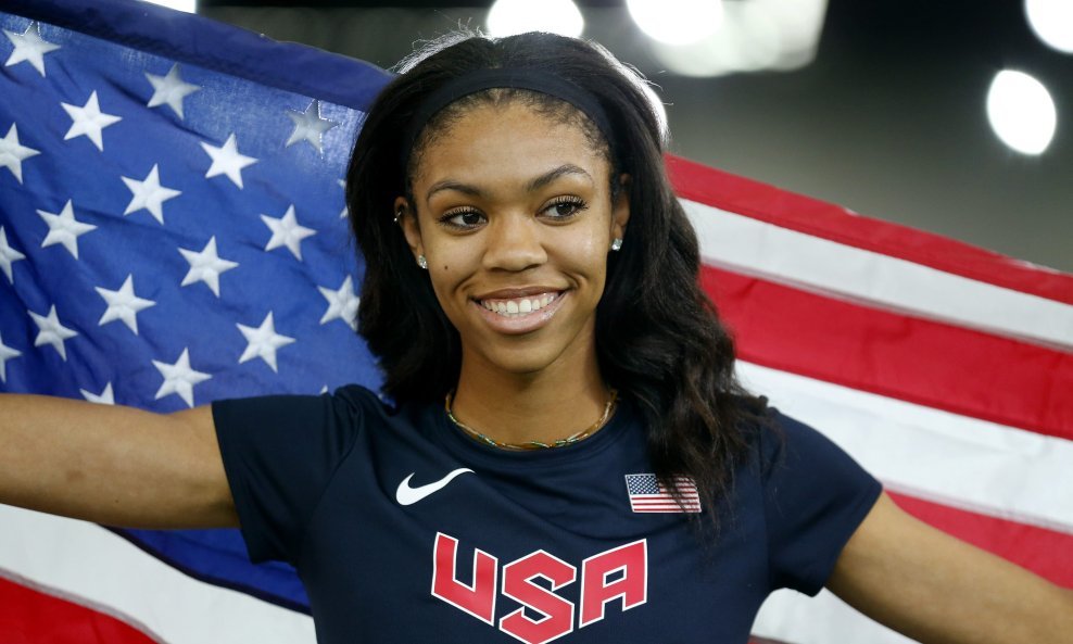 Vashti Cunningham