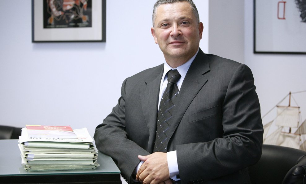 Odvjetnik Zoran Vujasin