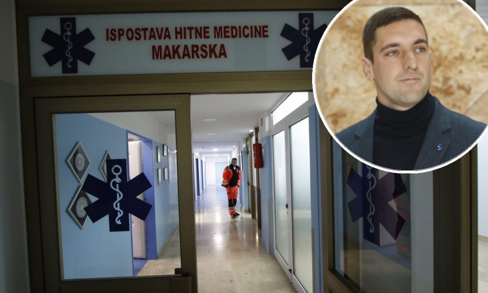 Hitna pomoć Makarska / Matko Pašalić