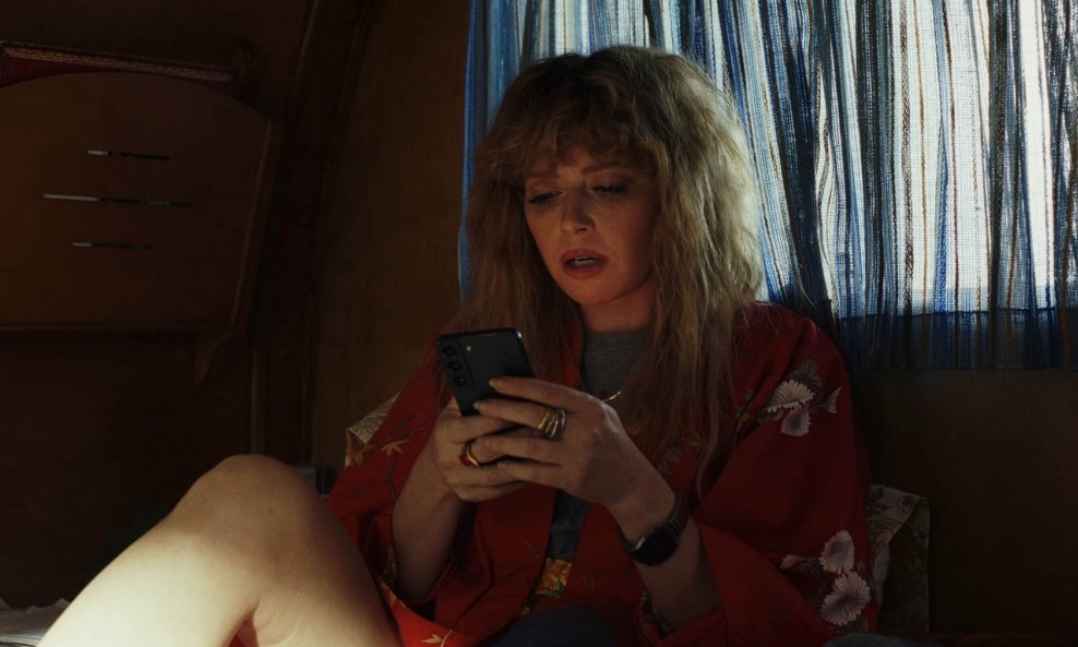 Natasha Lyonne kao Charlie Cale, glavna junakinja 'Poker Facea'