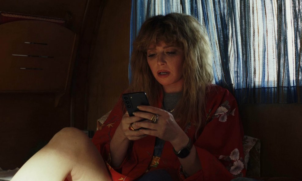 Natasha Lyonne kao Charlie Cale, glavna junakinja 'Poker Facea'