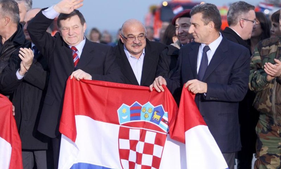 Markač Čermak Gotovina