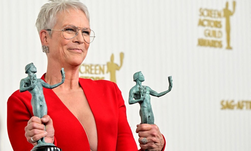Jamie Lee Curtis
