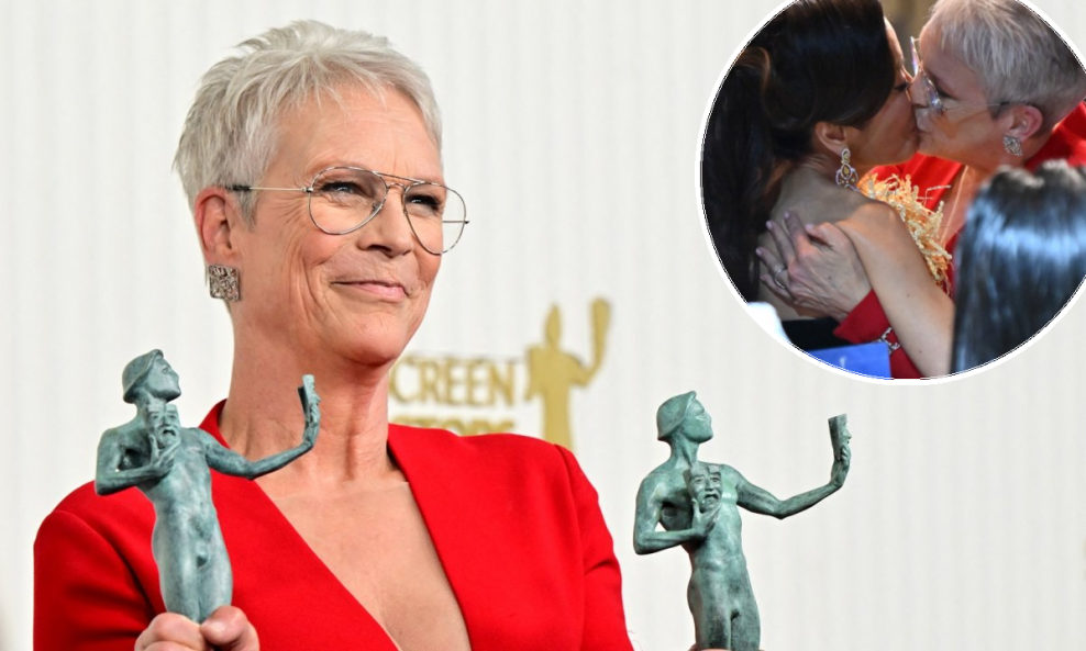 Jamie Lee Curtis